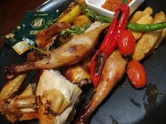 -芭莉与彩虹西餐厅(成都合生汇店)