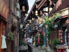 -磁器口古镇