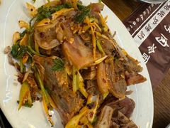 -韩风烤牛肉冷面店