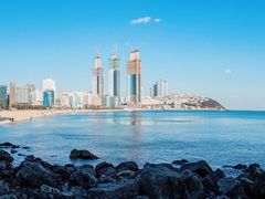 -海云台海滩