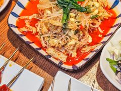 -汉城烧烤(西稍门劳动路店)