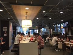 大堂-麦当劳(金桥店)