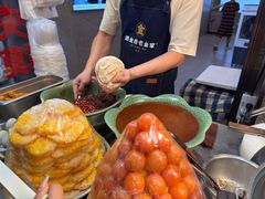 -老金家蛋菜夹馍(西安总店)