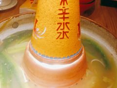 -木辛水水冰煮羊(新一中店)
