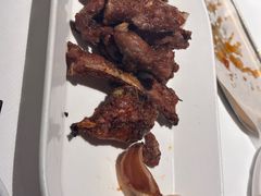 -西域阿里马新疆菜·清真(桂花路店)