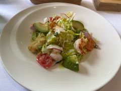 蔬菜沙拉-蝶舍·MAISON PAPILLON