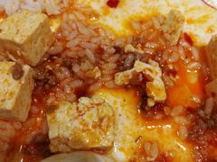 -清真·老门框爆肚涮肉·中华老字号(丰管路店)