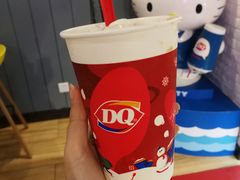 泰式奶茶华夫脆暴风雪-DQ·蛋糕·冰淇淋(五角场万达店)