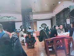 大堂-功德林(南京西路店)