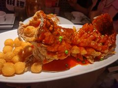 松鼠桂鱼-吴越荣记·苏州菜·松鼠桂鱼(斜塘老街店)