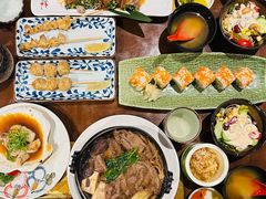 -九洲喜来登酒店湖月日餐厅