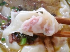 鱿鱼抄手-大石人家鱿鱼面馆(大石西路总店)