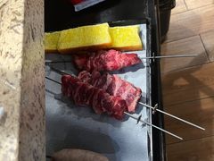 -長壹旋转烤吧 农家鸡火锅