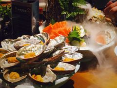 刺身拼盘-和彩放题餐厅(酒仙桥店)