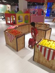 -塔塔王国·主题儿童游乐园(奥城商业广场店)