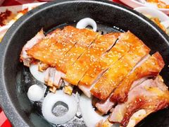 烤羊排-西贝(龙华壹方天地店)