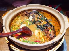 -吃饭皇帝大土家民族菜(正大广场店)