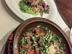 -洛东土菜馆(建国北路店)