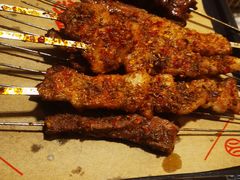-叁宝烤肉• 西安烧烤(凤城十二路店)