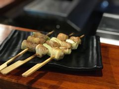 -鸟串烧Yakitori
