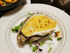 法式松茸芝士生蚝-中山保利艾美酒店-乐美中餐厅