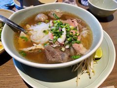 火车头河粉-CHINCHIN 青青·泰国料理(万象食家店)
