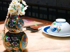 餐具摆设-桂满陇-西湖船宴(西单大悦城店)
