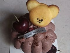 -山与蓝·轻糖鲜果蛋糕(勒泰店)