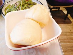 南瓜馒头-眷江南之小蓝鲸(王府大街店)