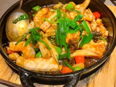 -得意啫·广东啫啫煲(前海HOP店)