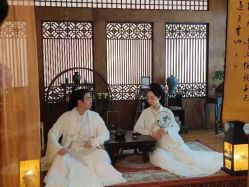 点击看大图 -美云庭古装·格格服汉服·京城旅拍(北京店)