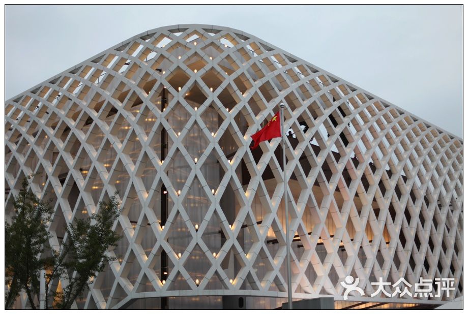 上海二十一世纪民生美术馆照片 011图片 - 第1张