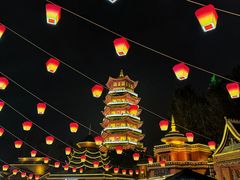 -芜湖方特东方神画