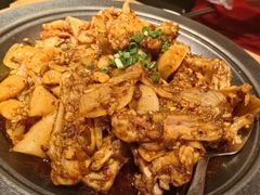干锅鹅掌翅-六月雪干锅(绵阳凯德广场店)