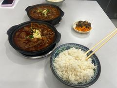 -老秦盖浇饭鸭子饭(回音必小区店)