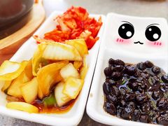 -豚妈妈汤饭·部队锅(南京东路店)