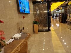 等位区-伯豪瑞廷酒店-天伦阁西餐厅