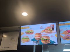 -麦当劳(火车北站餐厅)