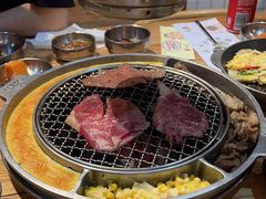 -姜虎东白丁烤肉(虹桥天地店)
