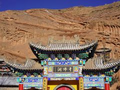 -张掖大佛寺景区