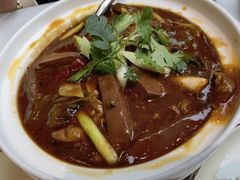 台式鸭血豆腐锅-鹿港小镇(滨北店)