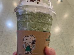 -星巴克(广州正佳广场4层店)