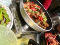 -小菜园新徽菜(合肥之心城店)