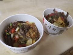 -周记热干面豆皮大王(桃花东街店)