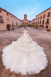 点击看大图 -MANLI BRIDAL婚纱