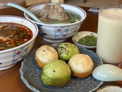 -鑫震源·苏式大虾生煎(山塘街店)