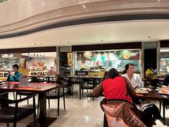 -广州希尔顿逸林酒店-OPEN開·全日制餐厅·海鲜·小火锅·自助餐(东风路店)