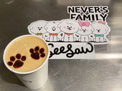 -Seesaw Coffee(上生新所店)