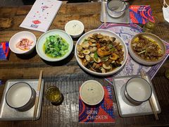 -铁公鸡·四川料理(天环广场店)
