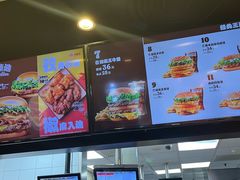 -汉堡王(西直门凯德MALL店)